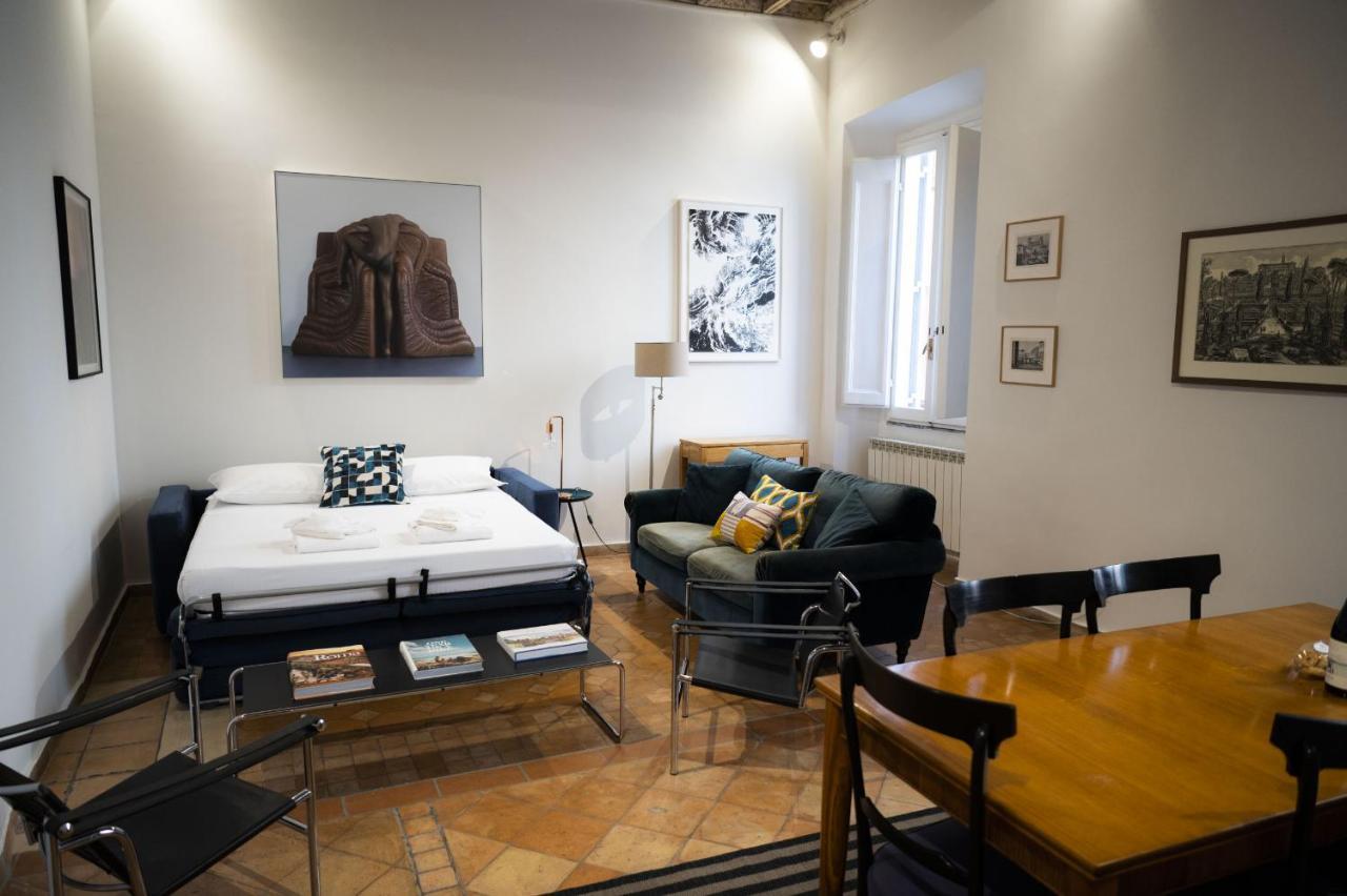 Artsy And Elegant Apartment Near Pantheon Roma Dış mekan fotoğraf