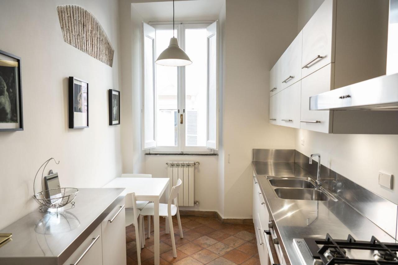 Artsy And Elegant Apartment Near Pantheon Roma Dış mekan fotoğraf