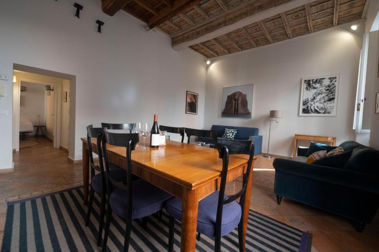 Artsy And Elegant Apartment Near Pantheon Roma Dış mekan fotoğraf